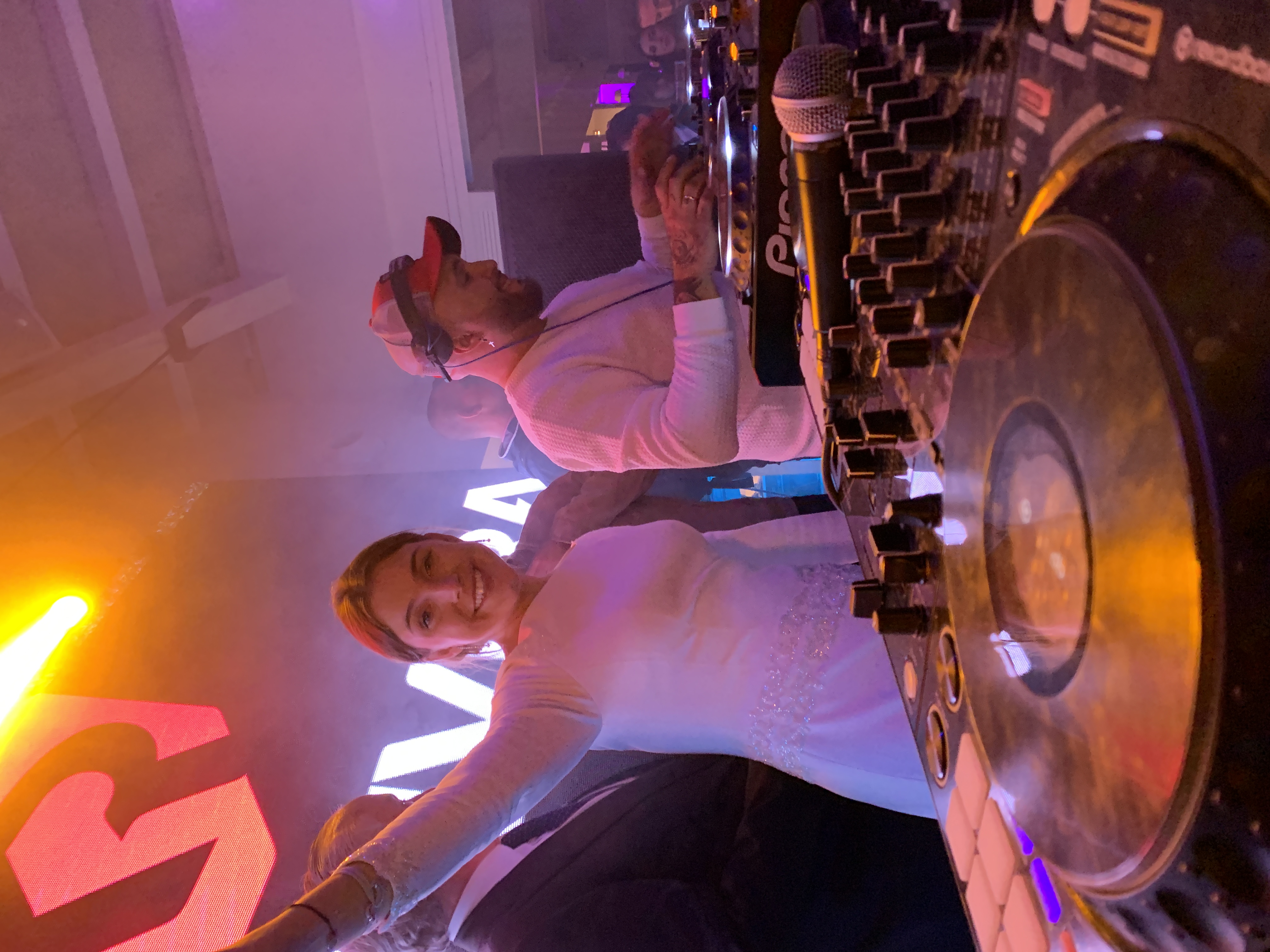 Producción de evento 5