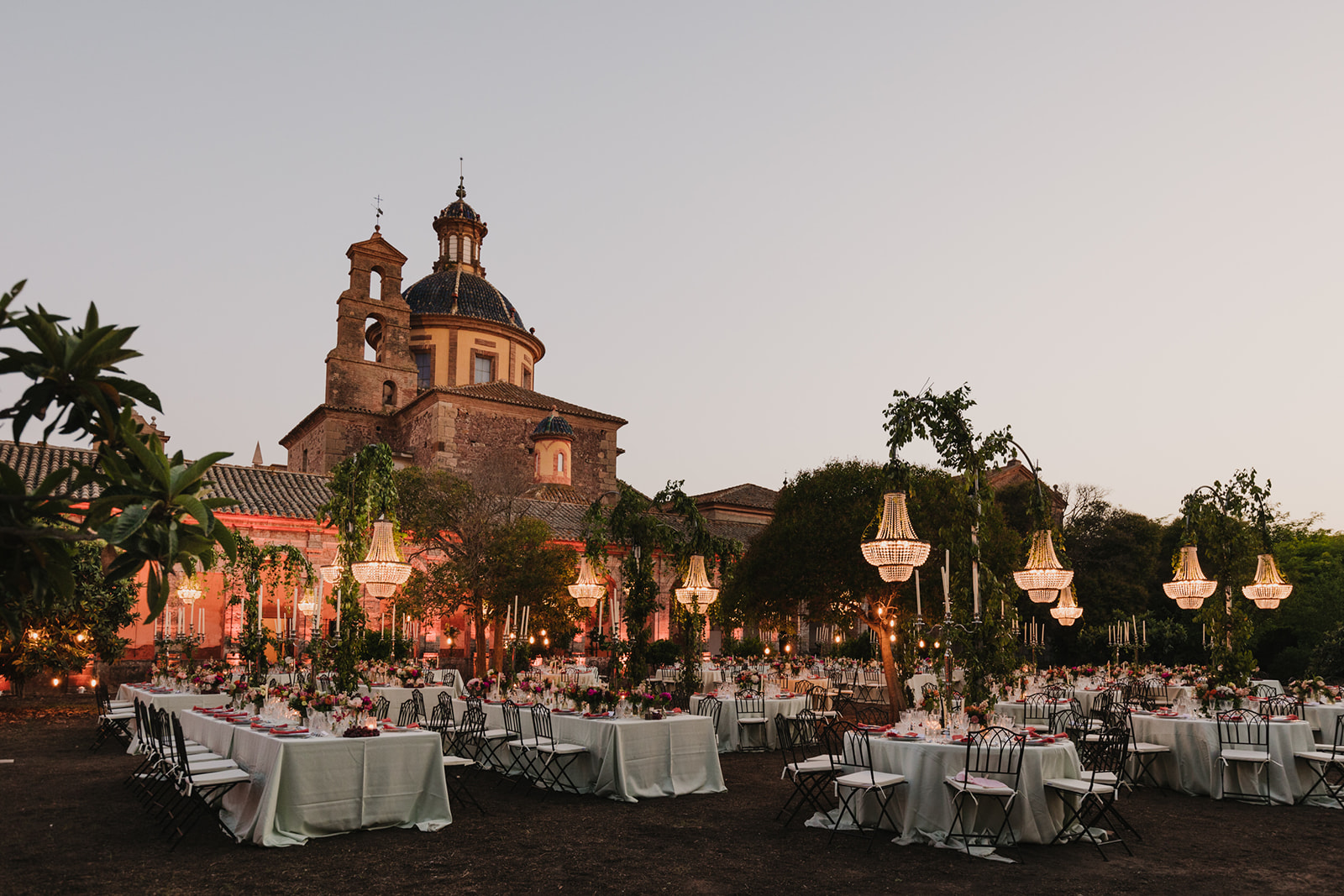 Producción de evento 15