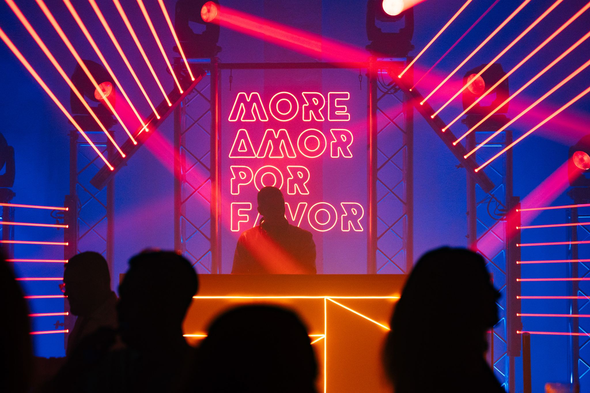 Producción de evento 17